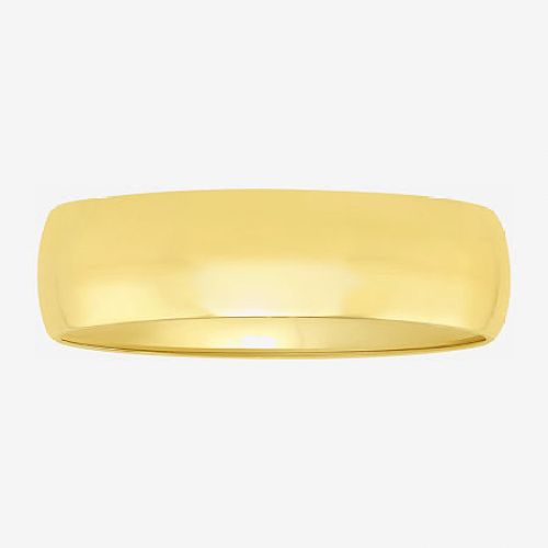 Mens 8MM Wedding Band, 12 1/2