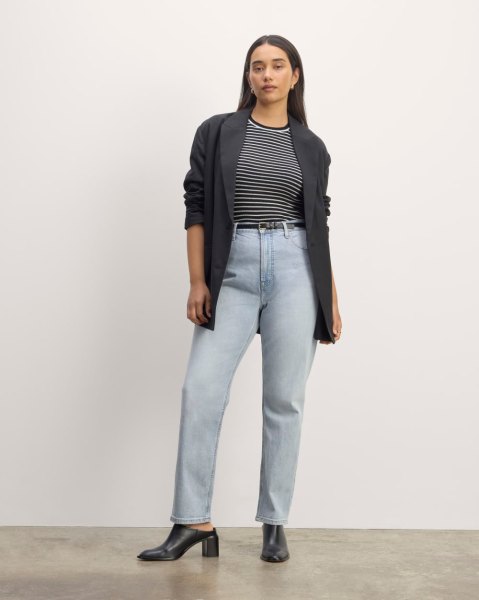Everlane Cheeky Jean | 28.5 Inseam In Size Cotton