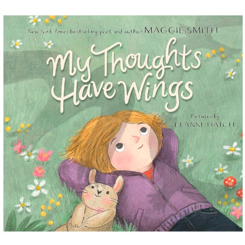 My Thoughts Have Wings – Books for Ages 4 to 8 – Fat Brain Toys