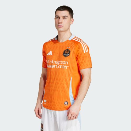 Houston Dynamo 25/26 Home Authentic Jersey