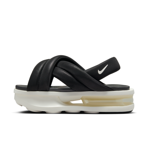 Nike Womens Air Max Isla Sandals in Black | FJ5929-002