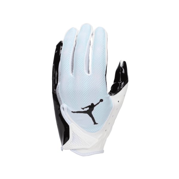 Jordan Jet 7.0 Football Gloves (1 Pair) in White | J1007130-127