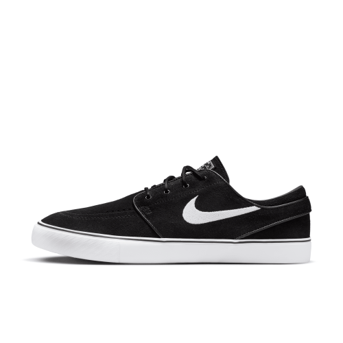 Mens Nike SB Zoom Janoski OG+ Skate Shoes in Black | FD6757-001