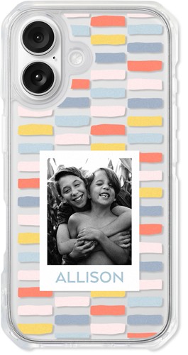 Custom iPhone 16 Impact Cases: | 3x6 | Shutterfly