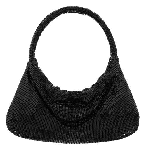 Joyce Mesh Shoulder Bag | Nina Shoes