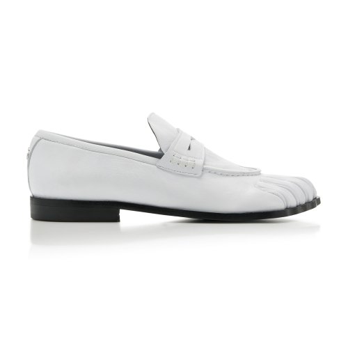 Coperni Five-Toe Leather Loafers – Moda Operandi