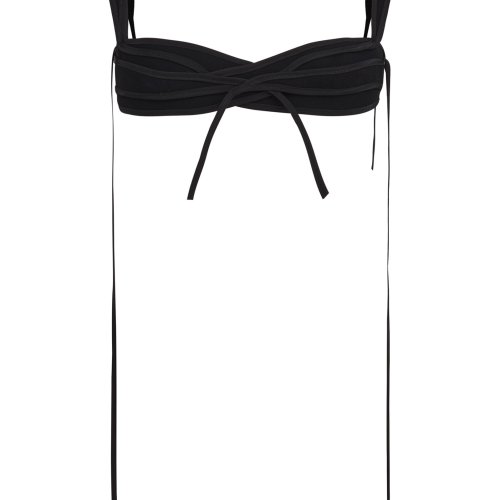 Maticevski Brazen Crepe Bra Top – Moda Operandi