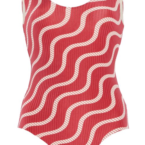 Oas Tuffo One-Piece Swimsuit – Moda Operandi