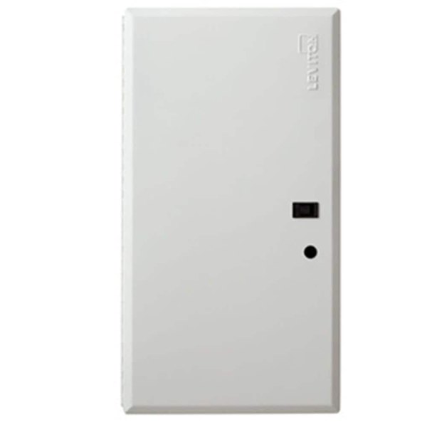 Series 280 Structured Media Center Hinged Cover - White 47605-28D