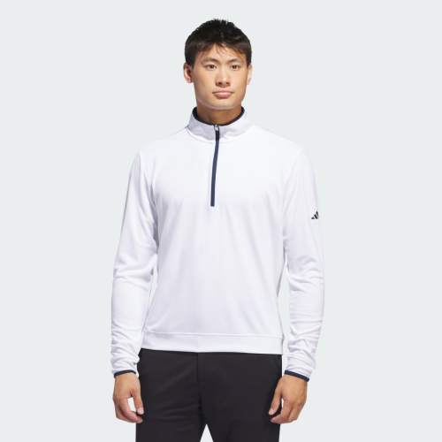 Lightweight Half-Zip Top