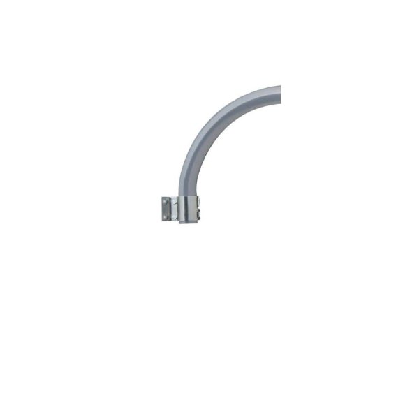 Extruded-Aluminum Mounting Arm Area-Light