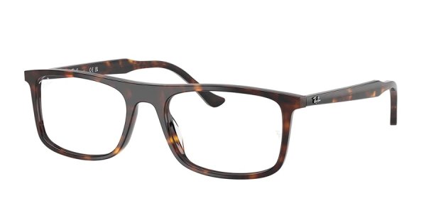 Ray Ban Demo Unisex Eyeglasses 2012