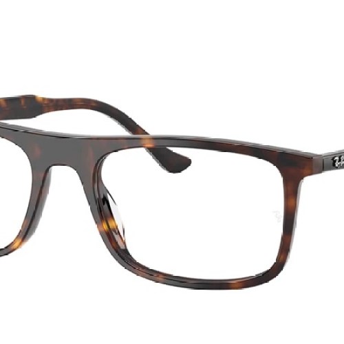 Ray Ban Demo Unisex Eyeglasses 2012