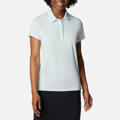 Columbia Mens Club Invite Golf Polo