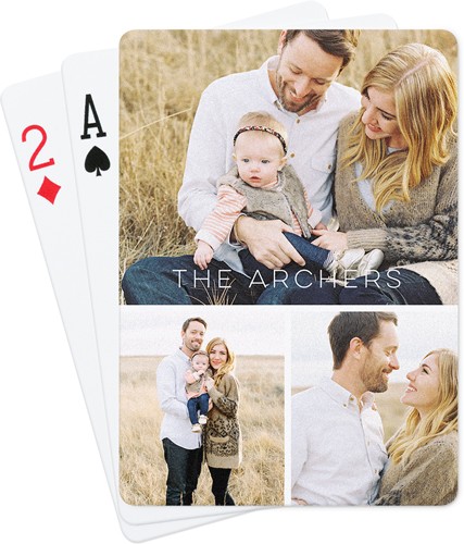 Custom Playing Cards: Gallery of | 2.5x3.7 | Shutterfly