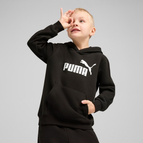 PUMA Essentials Big Kids Fleece Hoodie