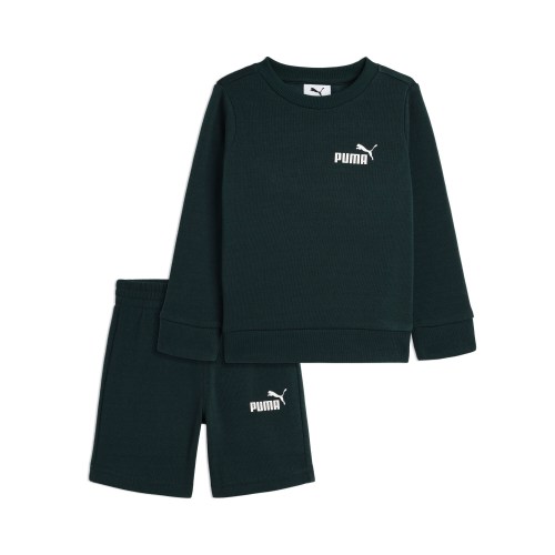 PUMA Matching Sets Toddlers Sweatshirt Shorts