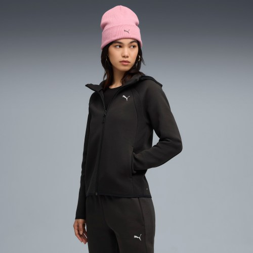 PUMA Evostripe Womens Zip Up Hoodie in Size L