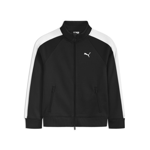 PUMA T7 Little Kids Heavyweight Track Jacket
