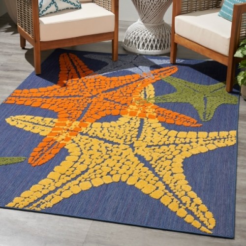 Nourison Home Splash 53 X Area Rug