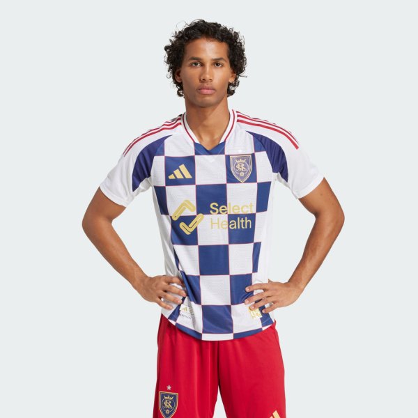 Real Salt Lake 25/26 Away Authentic Jersey