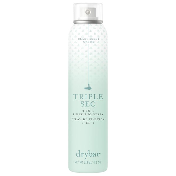 Drybar Triple Sec 3-in-1 Texturizing Finishing Spray 4.2 oz Scent