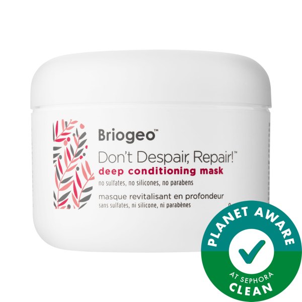 Briogeo Dont Despair, Repair! Deep Conditioning Hair Mask 8 oz/ 237 mL