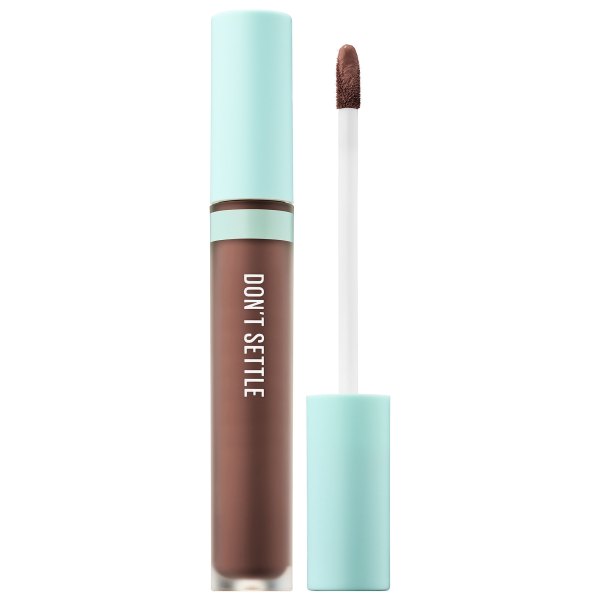 Kaja Dont Settle Concealer 12 Coffee Bean 0.21 oz/ 6 mL