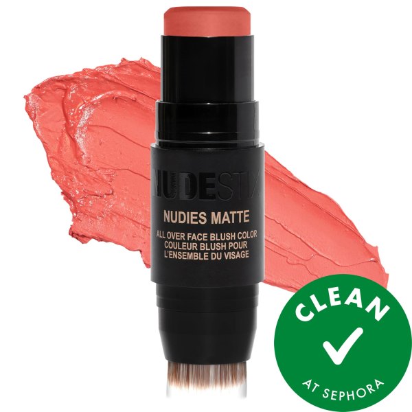 NUDESTIX Nudies Cream Blush Stick 0.25 oz/ 7 g