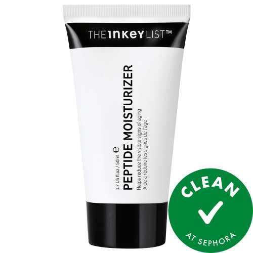 The INKEY List Peptide Moisturizer 1.7 oz/ 50 mL
