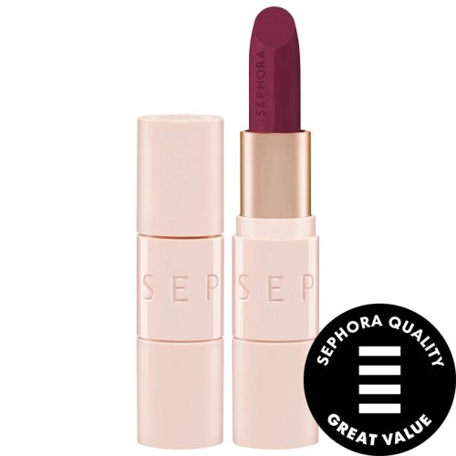 SEPHORA COLLECTION Matte Velvet Lipstick 0.12 oz 3.5 g
