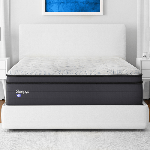 10.5 Medium Euro Top Mattress