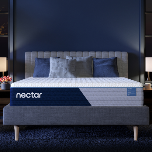 Classic 12 Firm Memory Foam Mattress