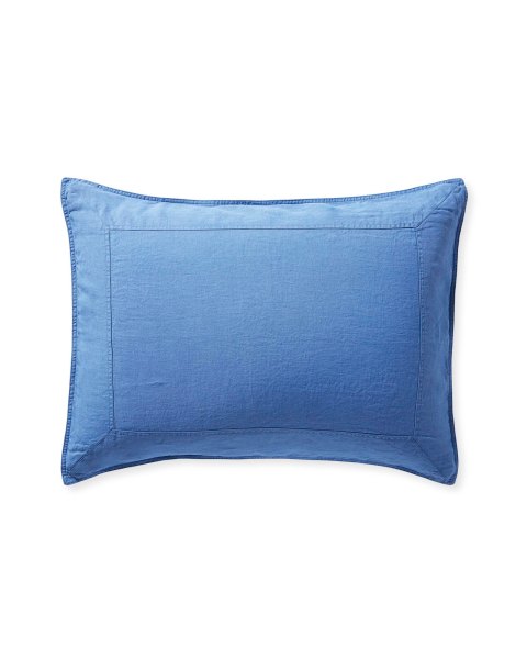 Positano Linen Sham