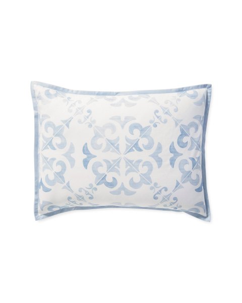 Wentworth Percale Sham