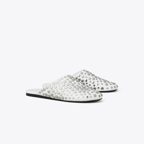 Tory Burch Studded Mule
