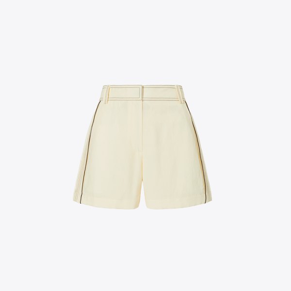 Tory Burch Linen Short