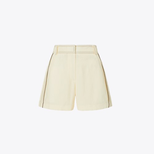 Tory Burch Linen Short