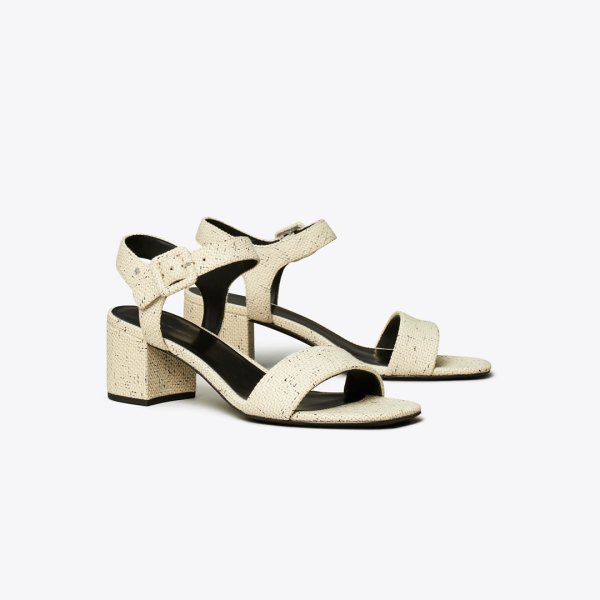 Tory Burch Double T City Sandal