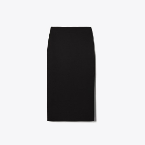 Tory Burch Compression Pencil Skirt