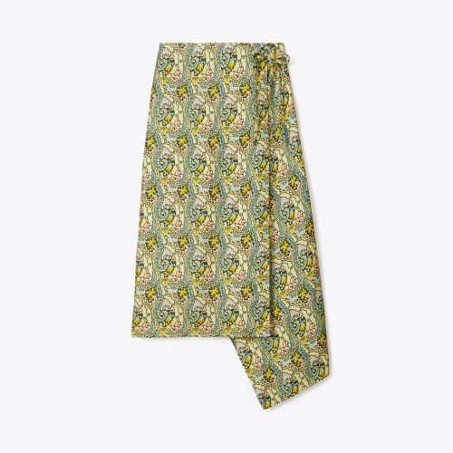 Tory Burch Silk Wrap