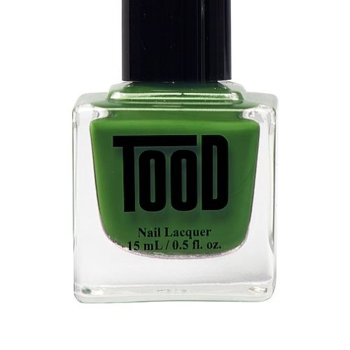 TooD Vegan Nail Polish in Jewelle.