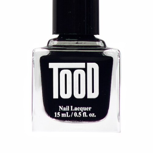 TooD Vegan Nail Polish in Savage.