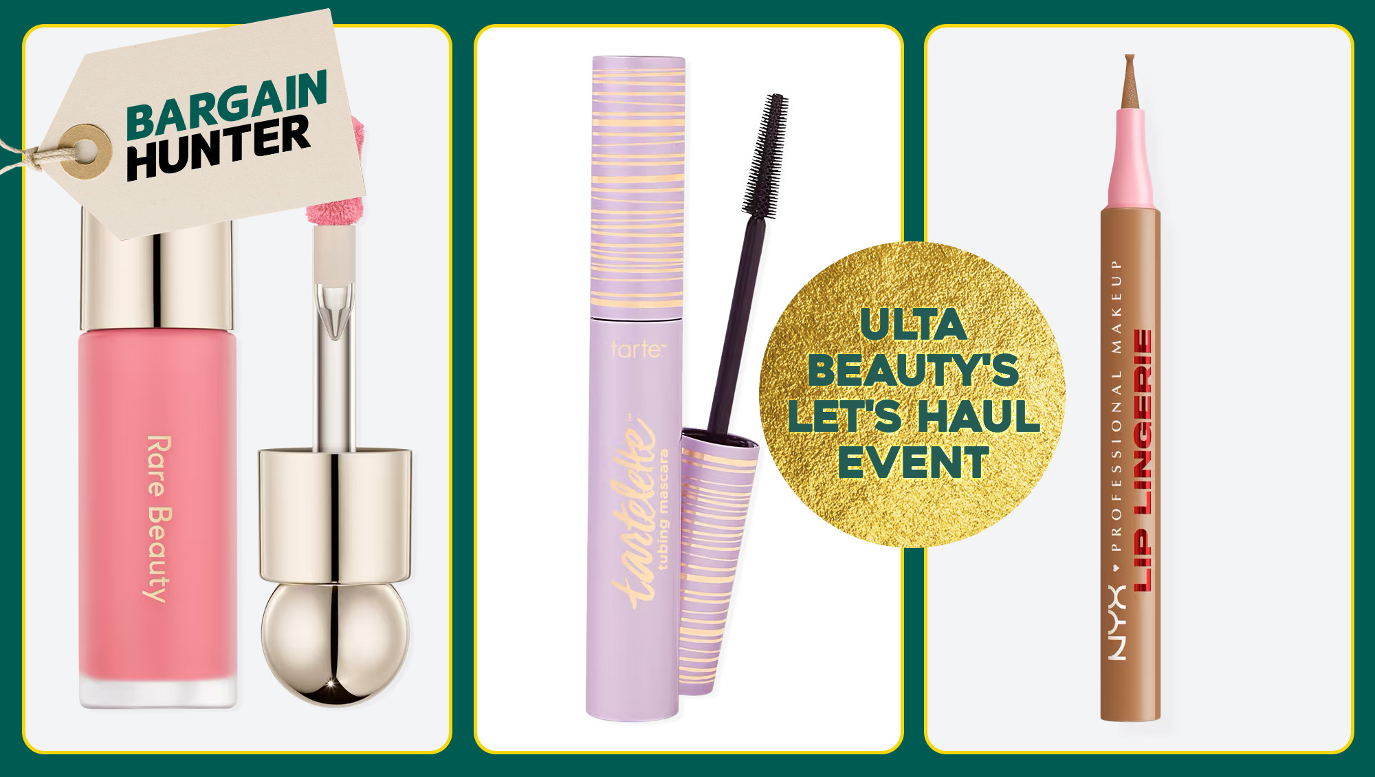 Shop Ulta's Beauty Haul event