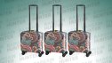 Shop Vera Bradley's carry-on sale on Amazon.