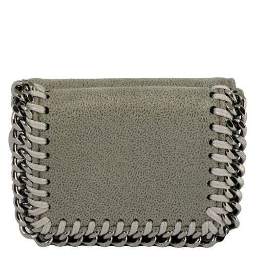 Stella Mccartney Falabella Flap Wallet