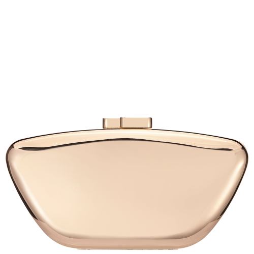 Womens Mirror Metallic Minaudiere | Nina Shoes