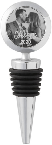 Personalized Wine Stopper: | 3.5x1.5 | Shutterfly