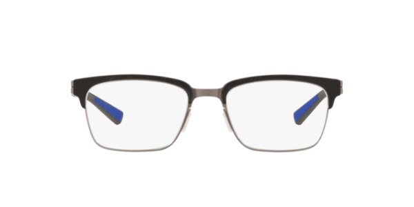 Costa Del Mar Unisex Shiny Brushed Light Gunmetal