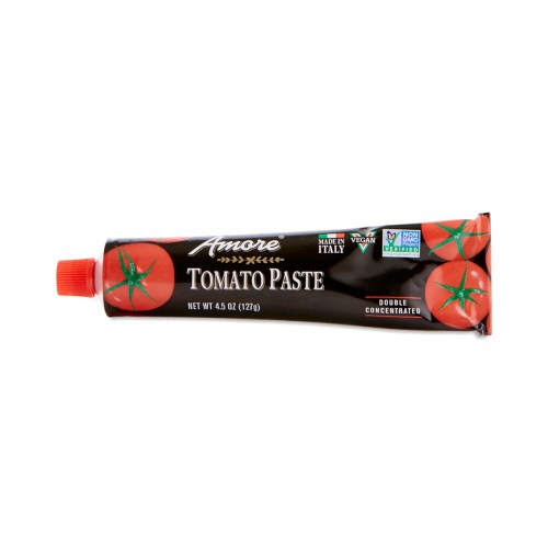 2-Pack Amore Tomato Paste 4.5 oz tube